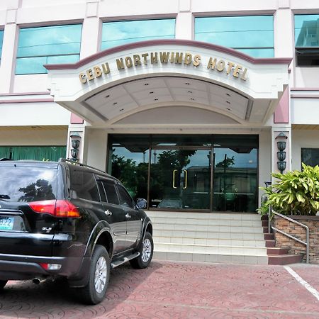Cebu Northwinds Hotel Kültér fotó