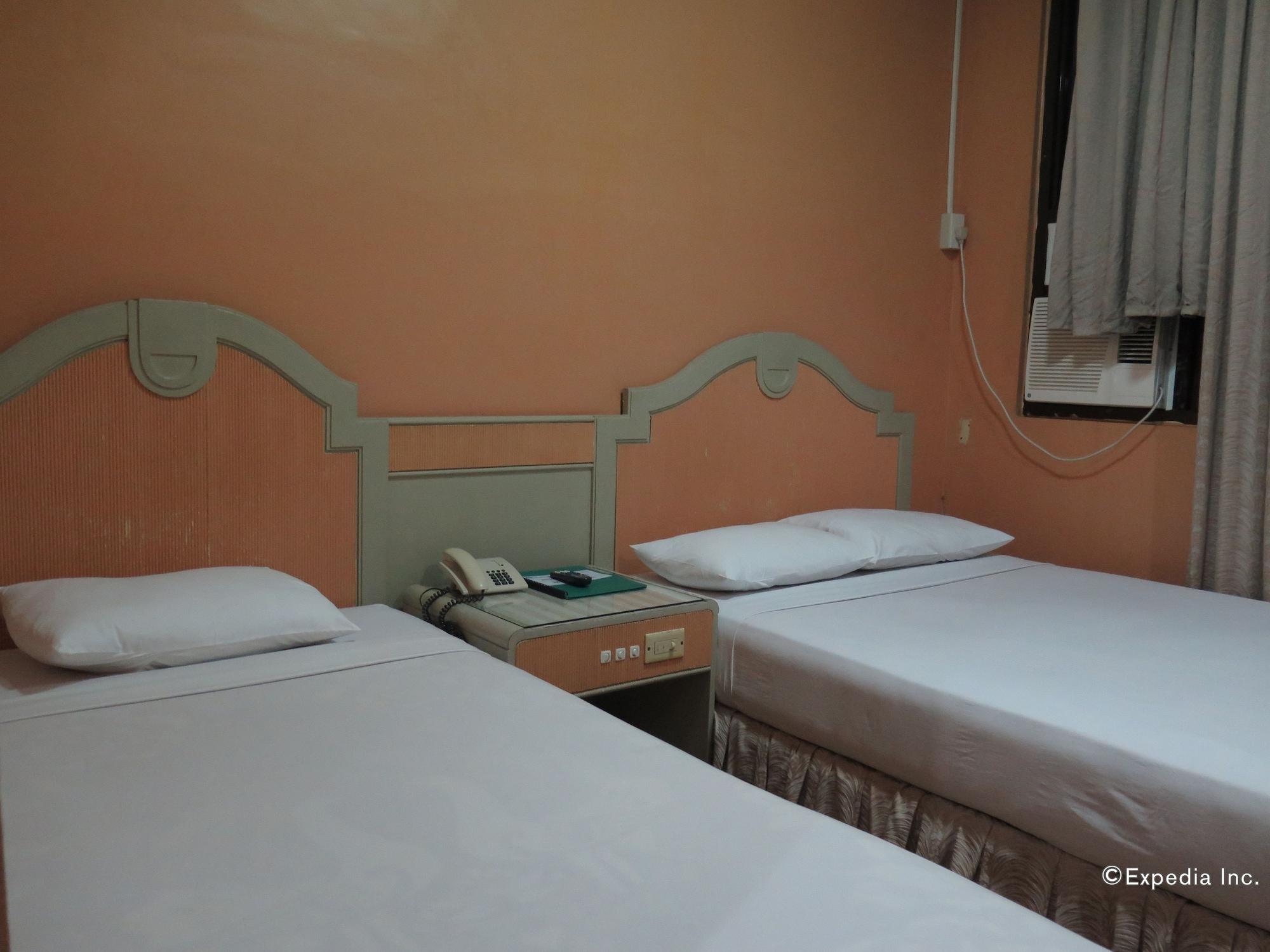 Cebu Northwinds Hotel Kültér fotó