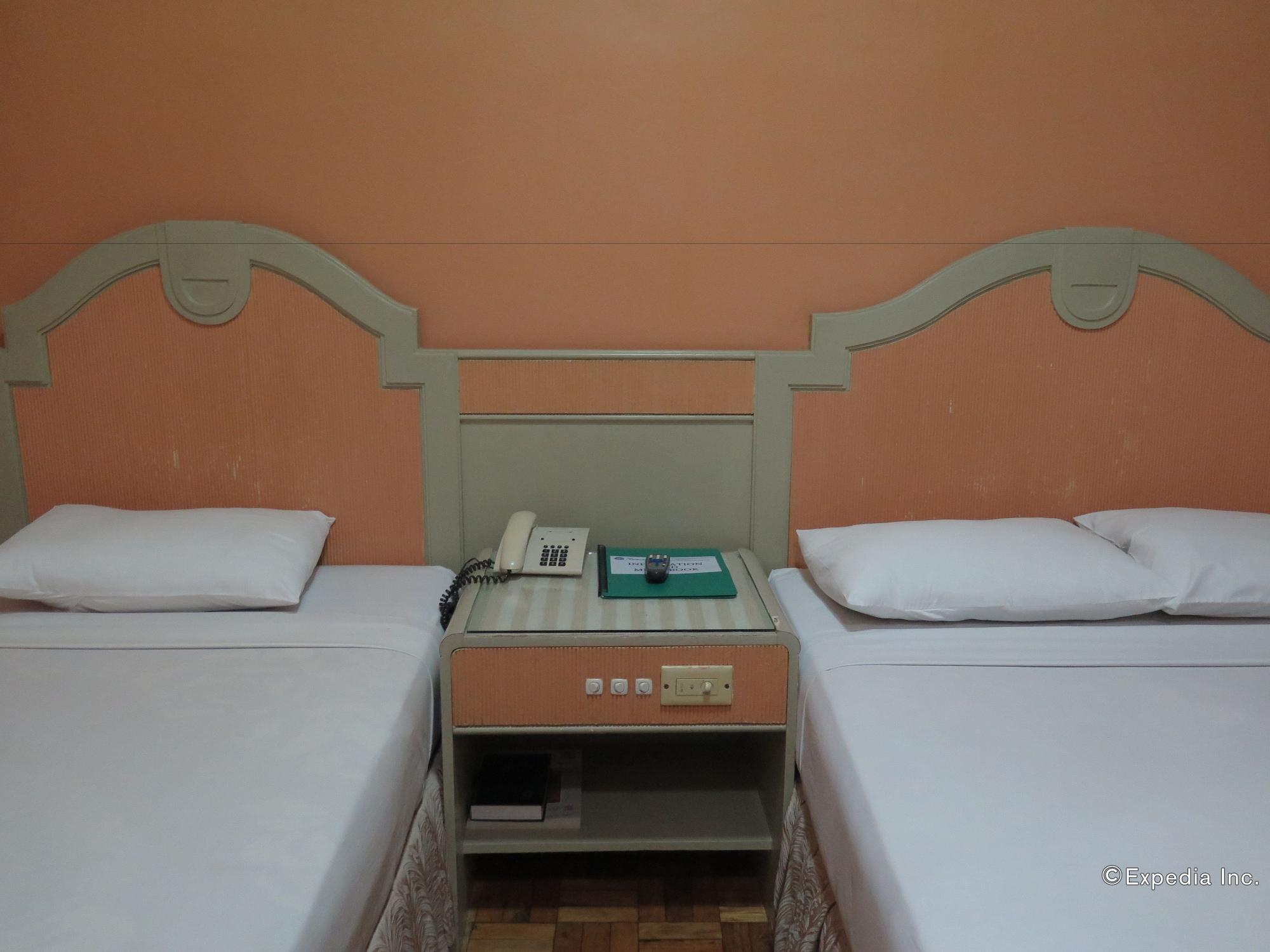 Cebu Northwinds Hotel Kültér fotó
