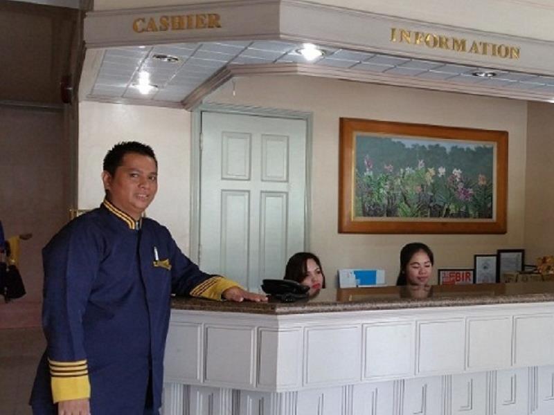 Cebu Northwinds Hotel Kültér fotó