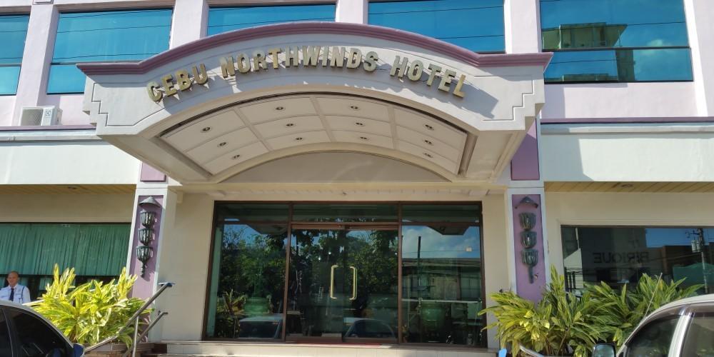 Cebu Northwinds Hotel Kültér fotó