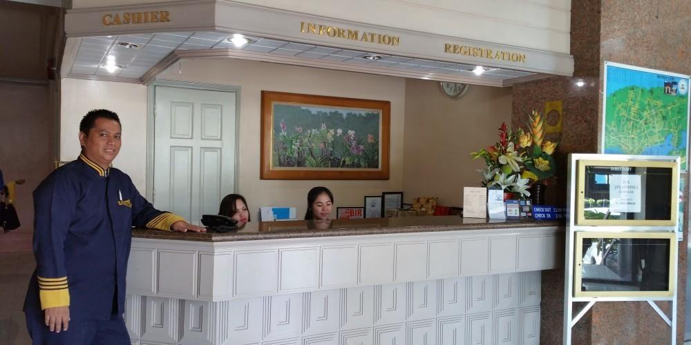 Cebu Northwinds Hotel Kültér fotó