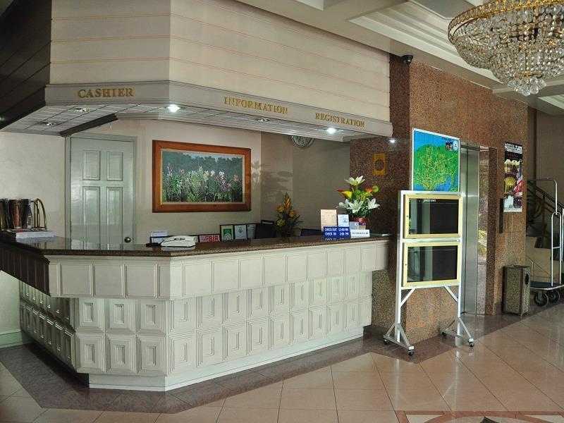 Cebu Northwinds Hotel Kültér fotó