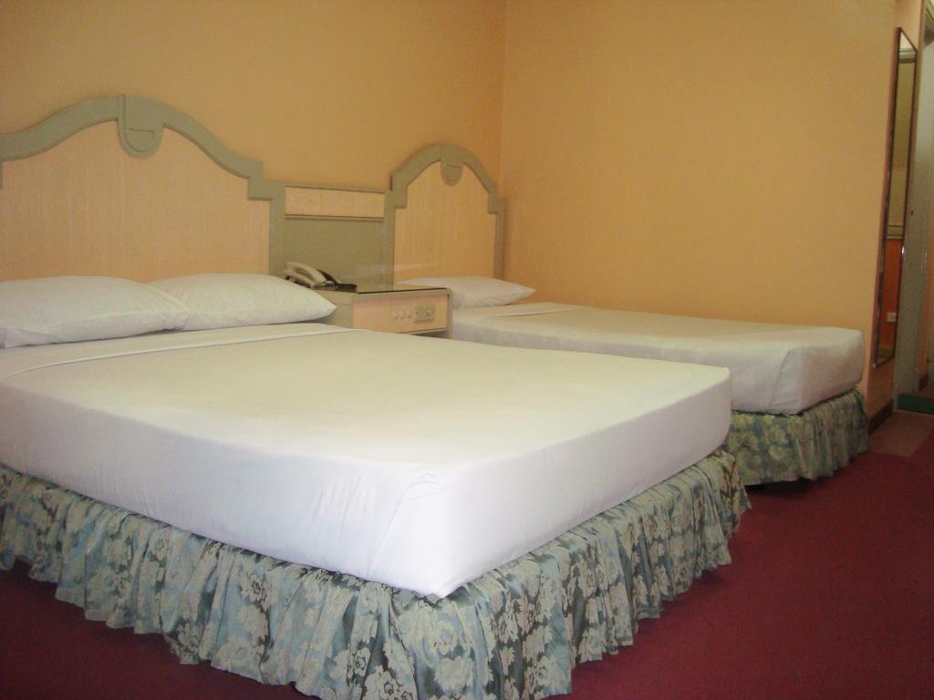 Cebu Northwinds Hotel Kültér fotó