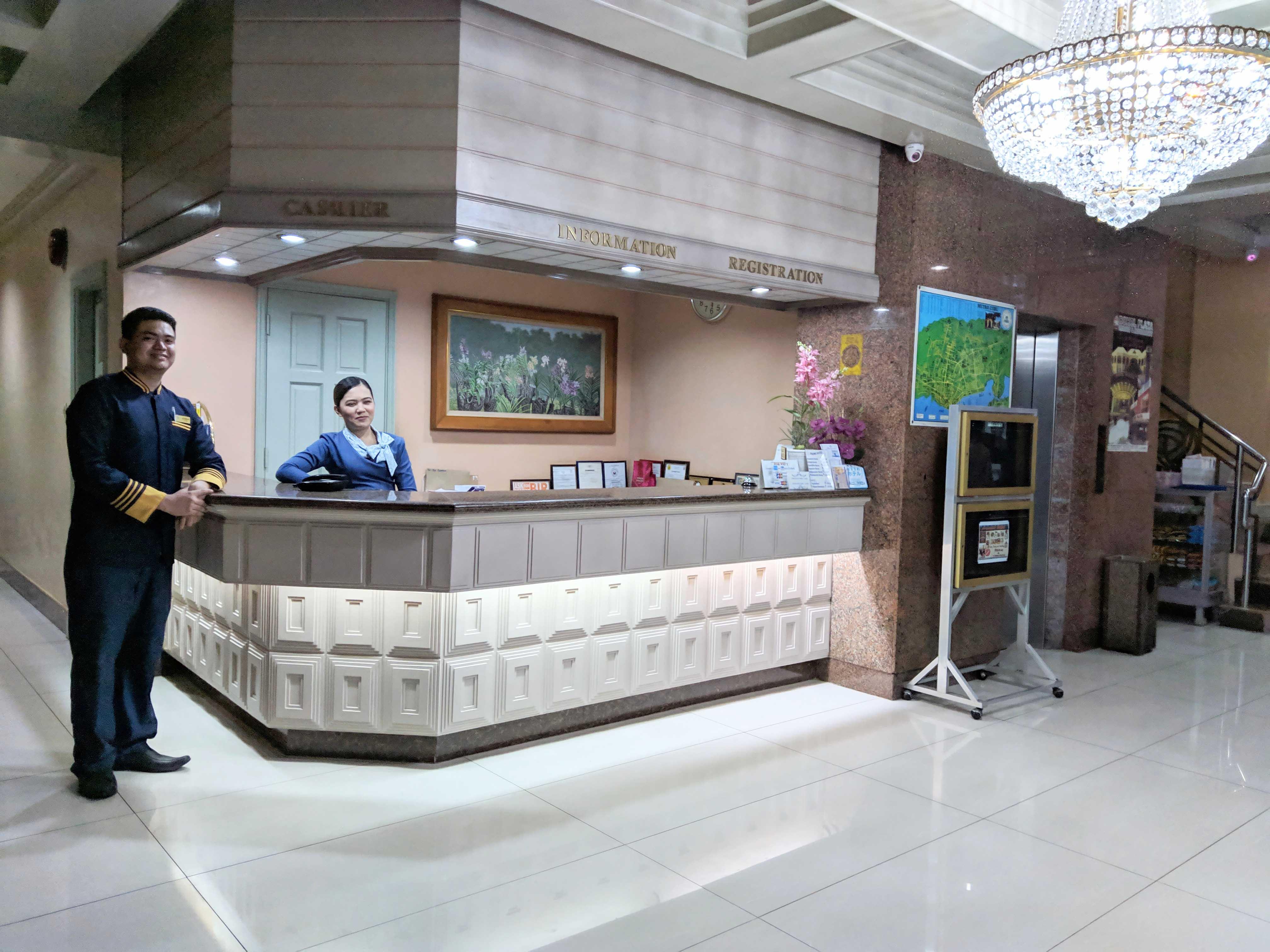 Cebu Northwinds Hotel Kültér fotó