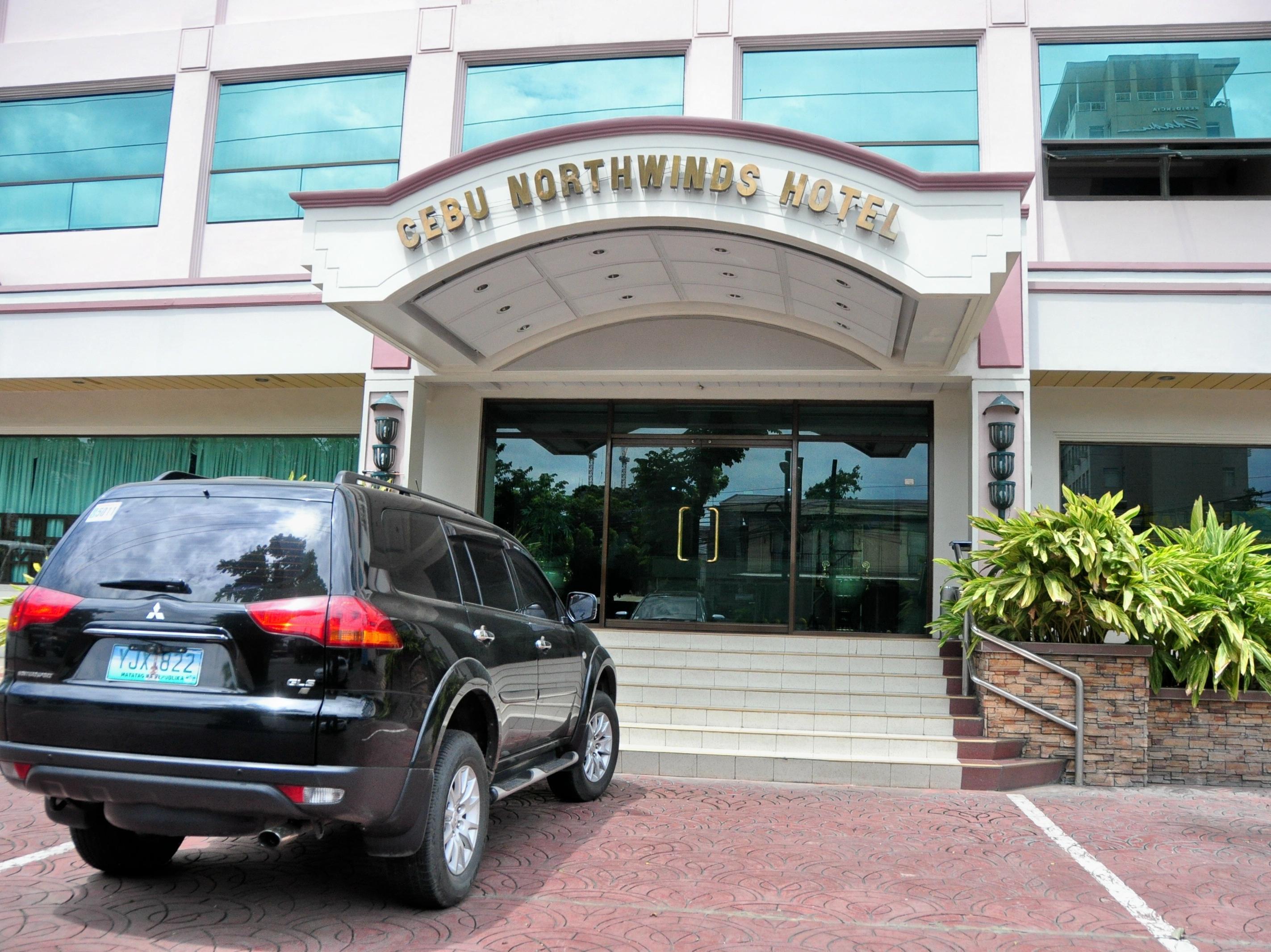 Cebu Northwinds Hotel Kültér fotó