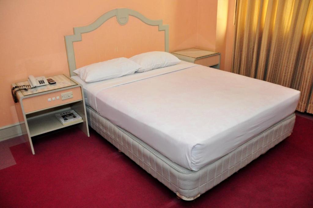 Cebu Northwinds Hotel Szoba fotó