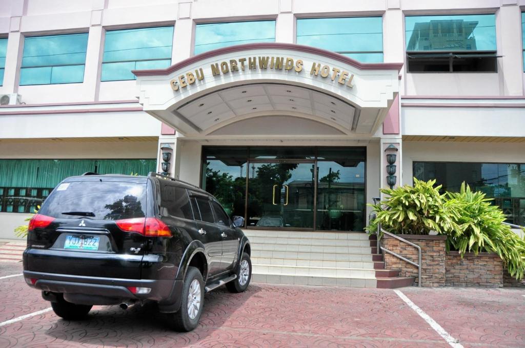 Cebu Northwinds Hotel Kültér fotó