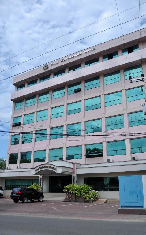 Cebu Northwinds Hotel Kültér fotó