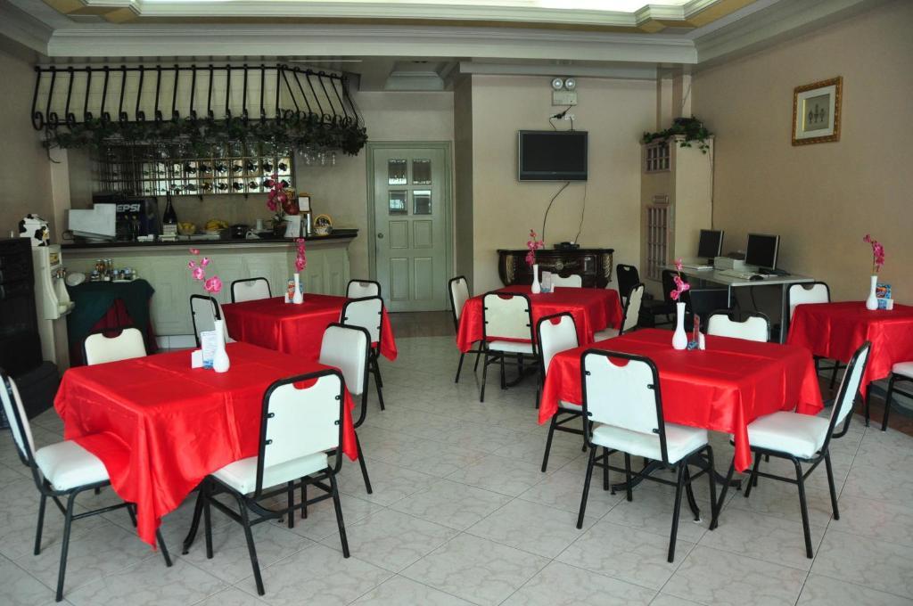 Cebu Northwinds Hotel Kültér fotó