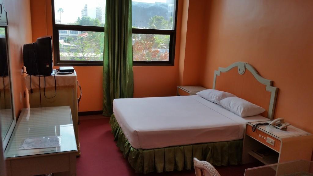 Cebu Northwinds Hotel Kültér fotó