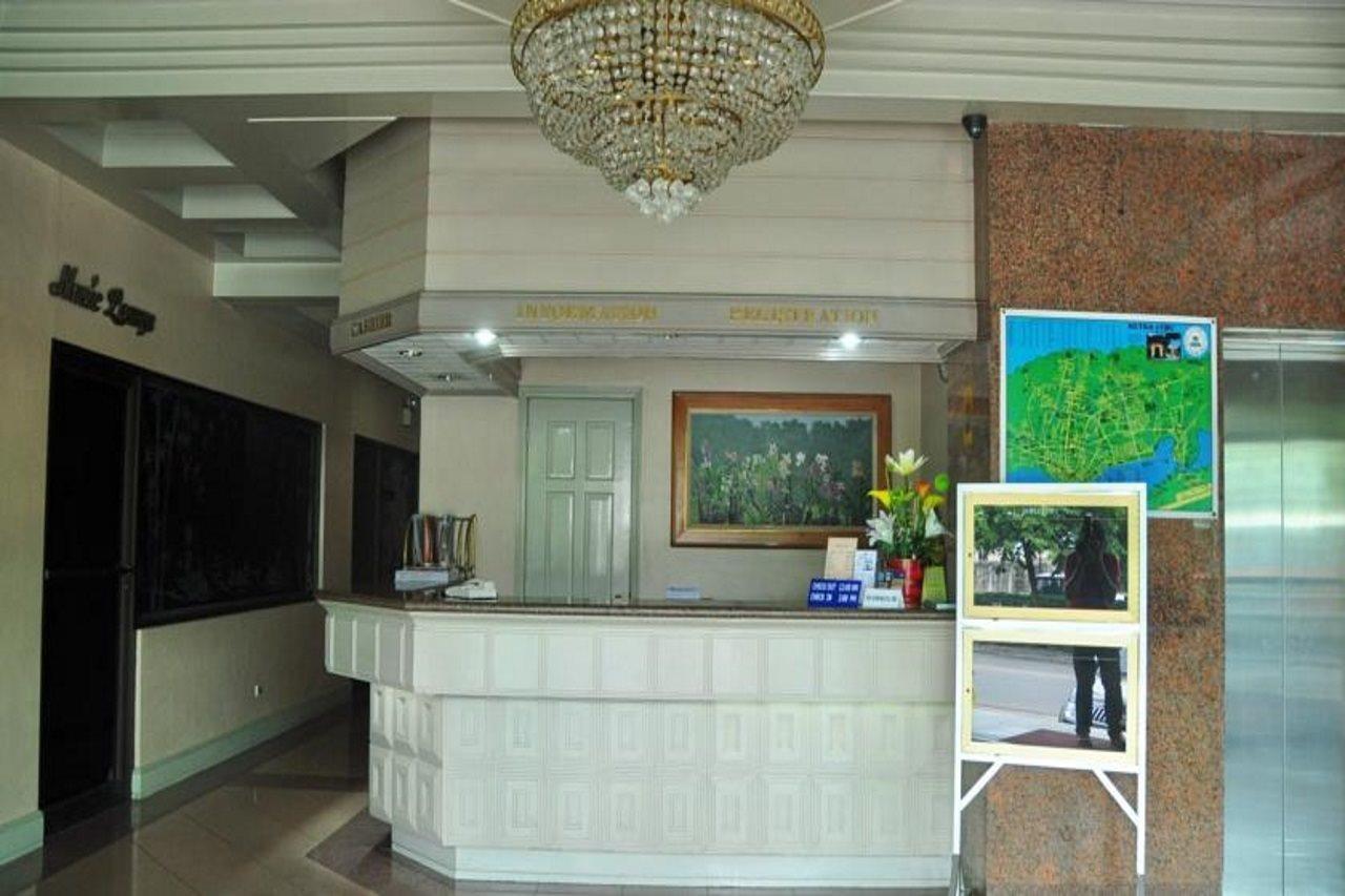 Cebu Northwinds Hotel Kültér fotó