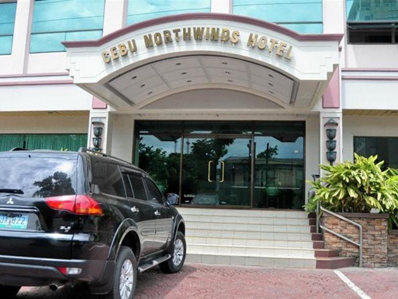 Cebu Northwinds Hotel Kültér fotó