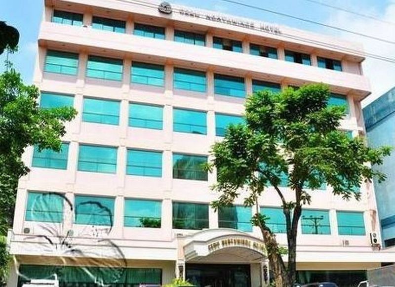 Cebu Northwinds Hotel Kültér fotó