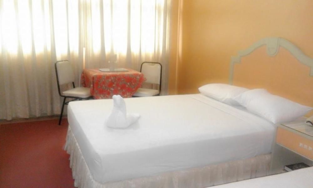 Cebu Northwinds Hotel Kültér fotó