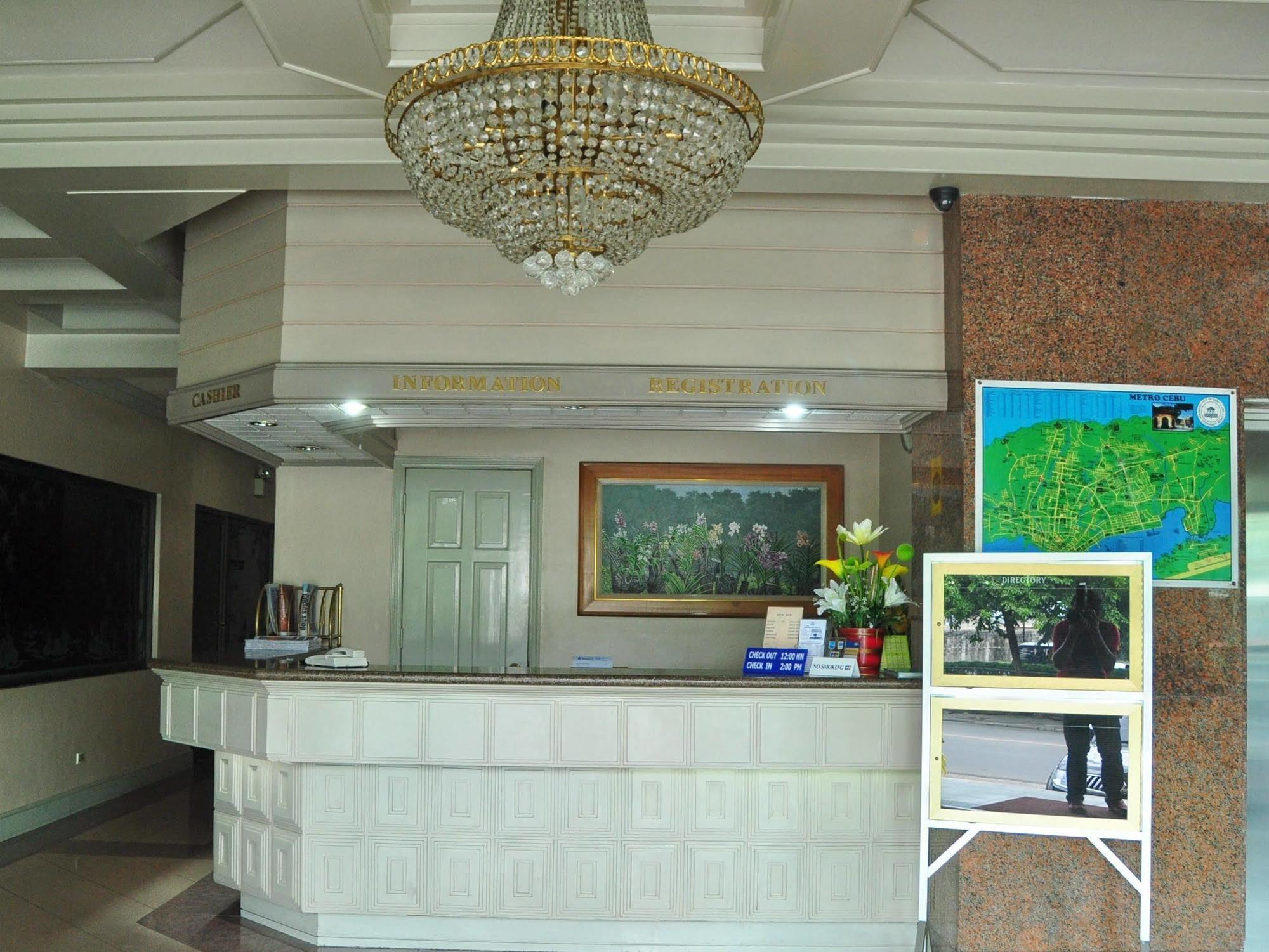 Cebu Northwinds Hotel Kültér fotó