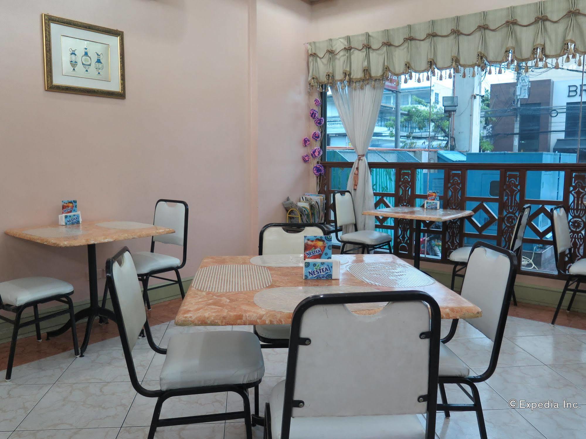 Cebu Northwinds Hotel Kültér fotó