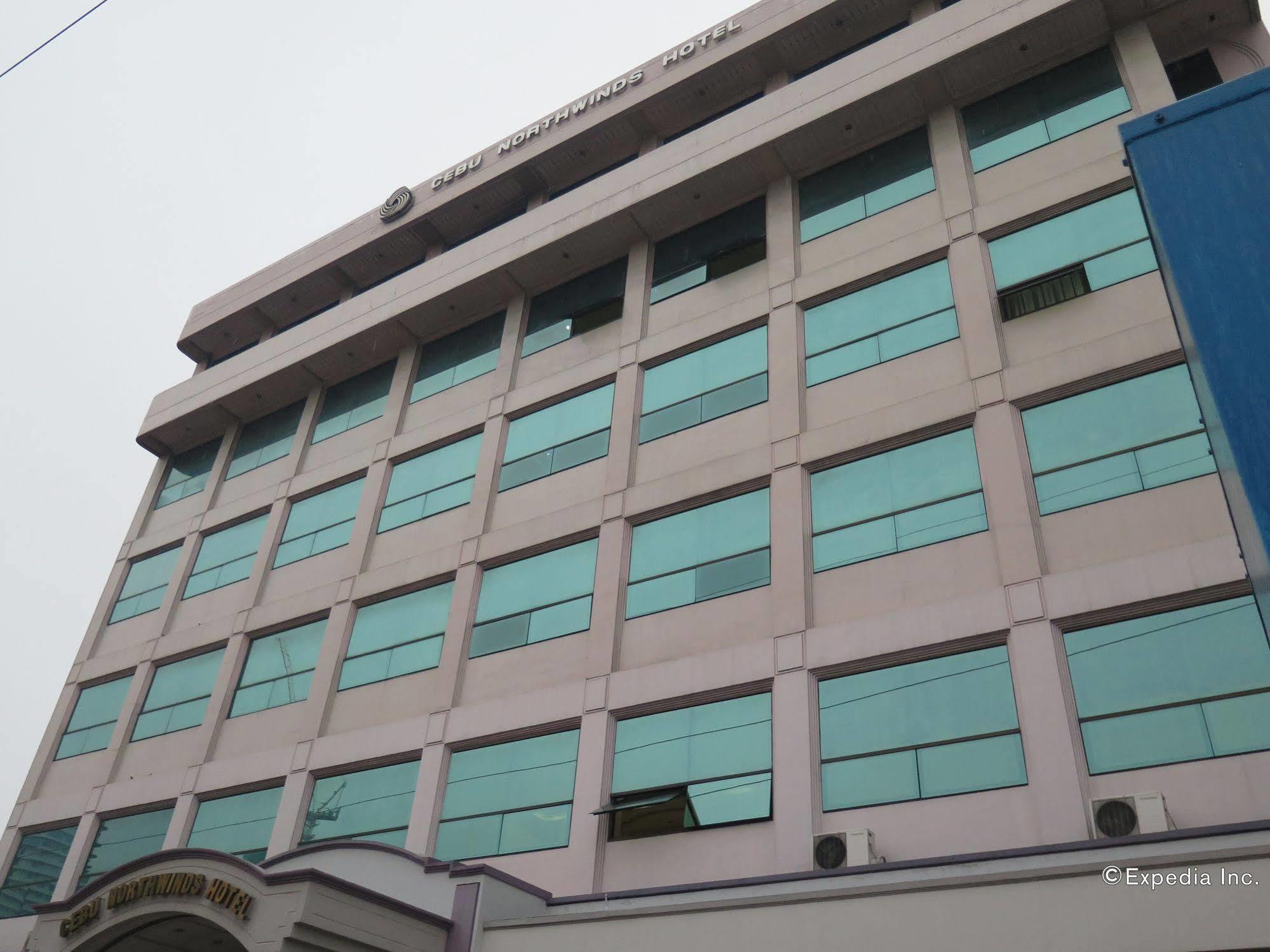 Cebu Northwinds Hotel Kültér fotó