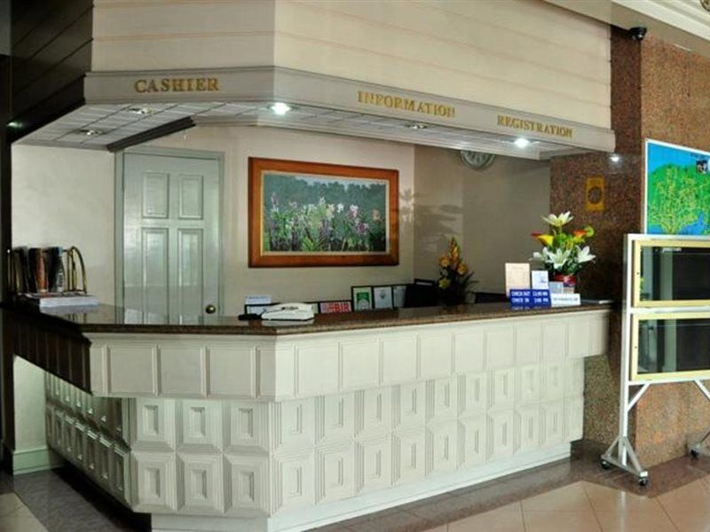 Cebu Northwinds Hotel Kültér fotó