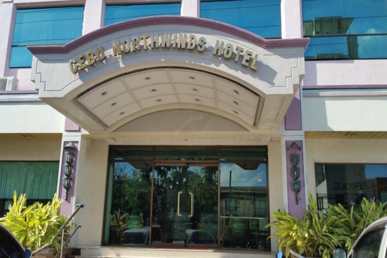 Cebu Northwinds Hotel Kültér fotó